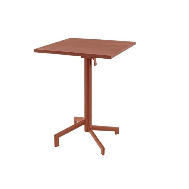 Nieuwe Tafel Margriet - Roest Vintage/Café, Huis en Inrichting, Tafels | Eettafels, Ophalen