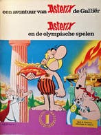 Asterix 12: Asterix en de Olympische spelen / Asterix / 12, Boeken, Verzenden, Gelezen, Uderzo