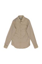 Sandro Overhemd in maat S Beige, Verzenden, Zo goed als nieuw, Overige kleuren, Sandro