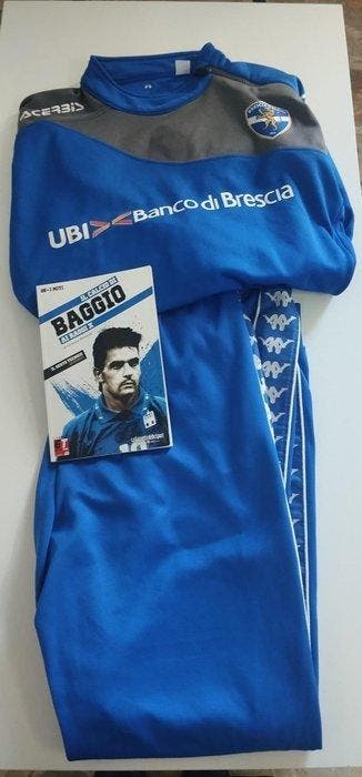 Brescia - Italiaanse voetbal competitie - Roberto Baggio -, Nieuw