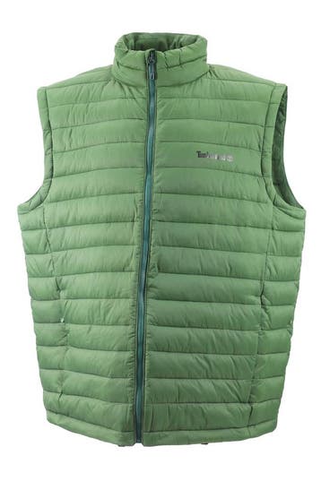 Timberland Bodywarmer in maat XXL Groen, Verzenden, Zo goed als nieuw, Overige kleuren, Timberland