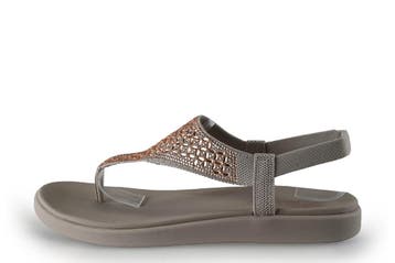 Skechers Sandalen in maat 38 Bruin, Skechers, Bruin, Verzenden, Sandalen of Muiltjes
