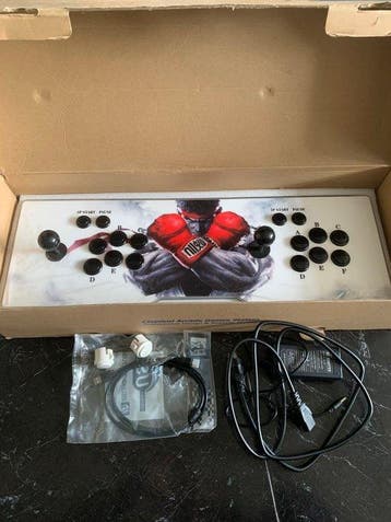 Pandoras Box - Pandoras Box 5S - Pandoras Box 5S Arcade, Nieuw