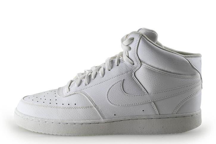 Nike Sneakers in maat 46 Wit, Kleding | Heren, Schoenen, Wit, Zo goed als nieuw, Sneakers of Gympen, Verzenden