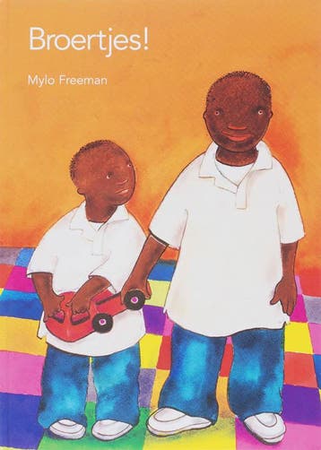 Broertjes! - Mylo Freeman 9789089340016, Boeken, Verzenden, Gelezen, Mylo Freeman