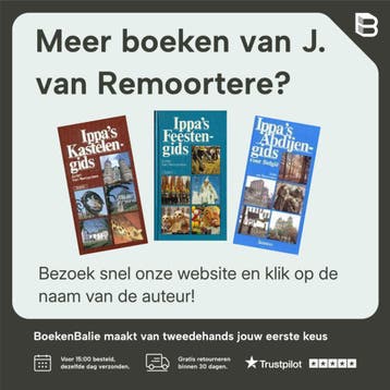 Groot wandelboek Ardennen / DICHT BIJ HUIS - J. van, Verzenden, Gelezen, J. van Remoortere
