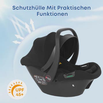 Baby Voyage Baby Autostoeltje Groep 0+ (0-12 Maanden) - Max, Verzenden, Nieuw