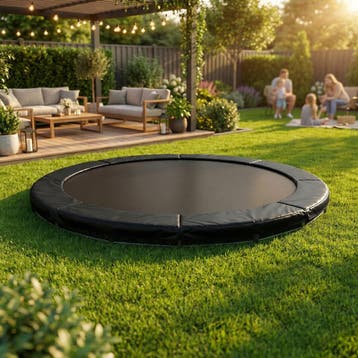Randafdekking Trampoline 305cm | PVC/PE | OP=OP!, Ophalen of Verzenden, Nieuw