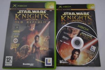 Star Wars: Knights of the Old Republic (XBOX), 1 speler, Verzenden, Zo goed als nieuw