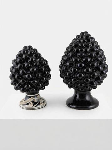 Decoratief ornament (2) - Mallorca - Italië - Een paar