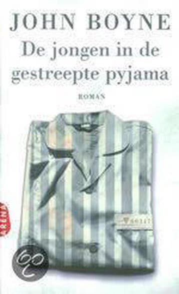 De jongen in de gestreepte pyjama - John Boyne 9789022556962, Verzenden, Gelezen, John Boyne