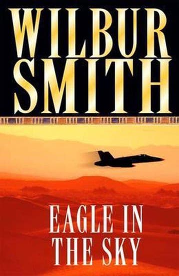 Eagle In The Sky - Wilbur Smith 9780330244046, Verzenden, Gelezen, Wilbur Smith