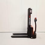 Nieuw elektrische stapelaar 2.7m tot 3.6m 1200kg, 1000 tot 2000 kg, Elektrisch, Stapelaar, EP