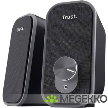 Trust Ador 2.0 PC Speakers, Verzenden, Nieuw, Trust
