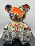 Naor - Teddy hermès pop art, Antiek en Kunst
