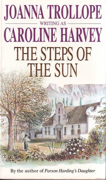 Steps Of The Sun - Caroline Harvey 9780552144070, Verzenden, Gelezen, Caroline Harvey
