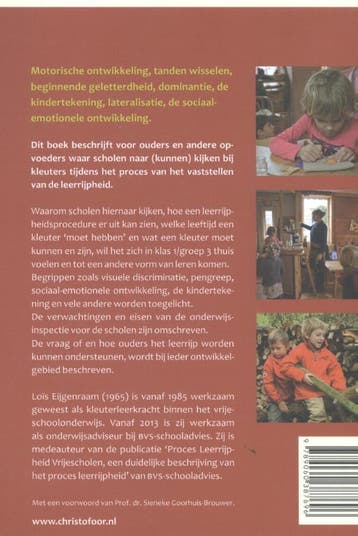 Leerrijpheid / Opgroeien 9789060387696 Lois Eijgenraam, Verzenden, Zo goed als nieuw, Lois Eijgenraam