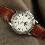 Blancpain - Leman Moonphase - 2763-1127-53B - Heren -, Sieraden, Tassen en Uiterlijk, Nieuw