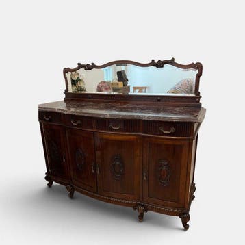Kleerkast - Hout - Salontafel