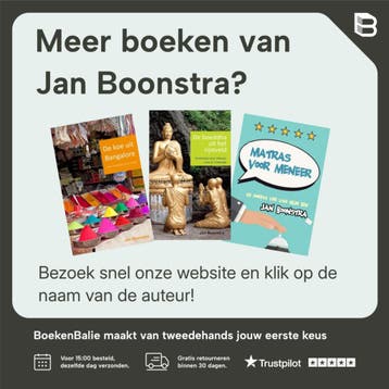De boeddha uit het rijstveld - Jan Boonstra 9789086662906, Verzenden, Gelezen, Jan Boonstra