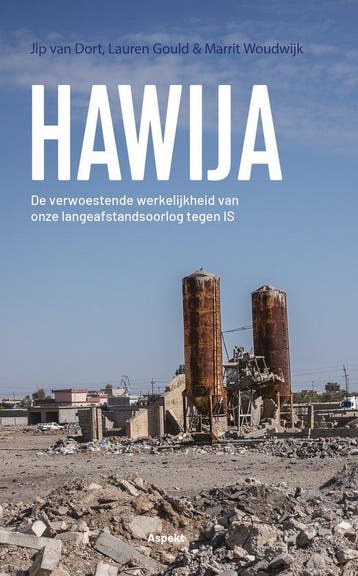 9789464628586 HAWIJA Jip van Dort, Verzenden, Nieuw, Jip van Dort