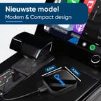 2dekans | CarMe Premium 2-in-1 CarPlay Dongle - Draadloos, Ophalen of Verzenden, Zo goed als nieuw