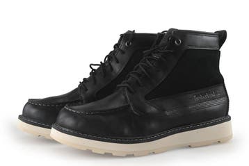 Timberland Wandelschoenen in maat 42 Zwart, Kleding | Heren, Schoenen, Verzenden, Zo goed als nieuw, Wandelschoenen of Bergschoenen