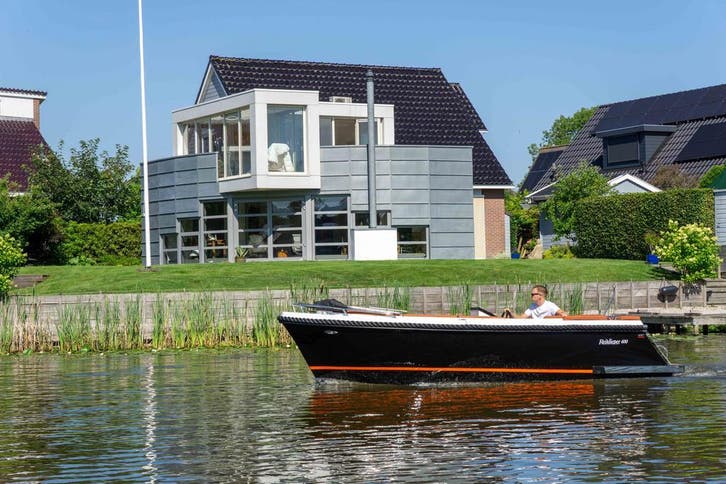 Reitdieper 600 Tender | Elektrisch
