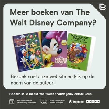 Het Gouden Boek van Tijgertje 9789047625063, Verzenden, Gelezen, The Walt Disney Company