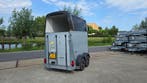 Humbaur Singel  Aluminium Zadelkamer  super netjes 2020, Dieren en Toebehoren, Zo goed als nieuw, Aluminium, 1½-paards trailer