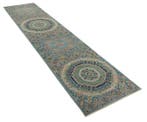 Mamlouk - Farahan - Nieuw - Loper - 346 cm - 77 cm, Nieuw