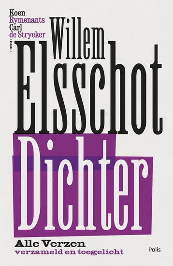 Willem Elsschot, dichter - Carl de Strycker 9789463102902, Verzenden, Gelezen, Carl de Strycker