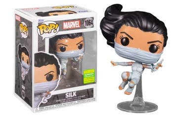Funko - POP! - Marvel - Silk #1064 (Summer Convention) -, Verzenden, Nieuw
