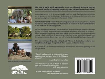 You run you die :-) 9789082287806 Willem Bakhuys Roozeboom, Boeken, Verzenden, Gelezen, Willem Bakhuys Roozeboom