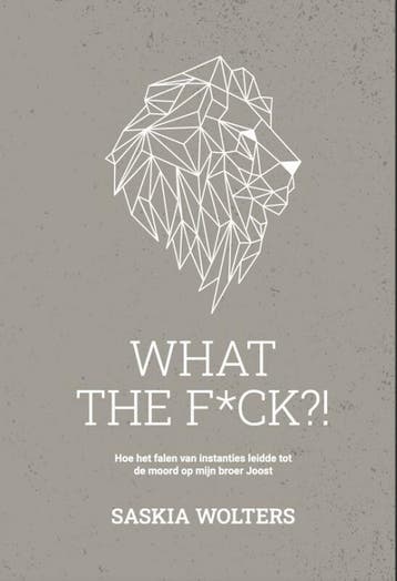 What the f*ck?! - Saskia Wolters 9789493089761, Verzenden, Gelezen, Saskia Wolters