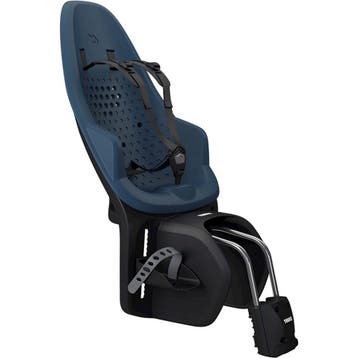 Thule Yepp 2 Maxi achterstoeltje framebevestiging Majolica B, Verzenden, Nieuw