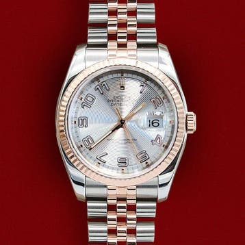 Rolex - Datejust - 116231 - Heren - 2000-2010, Nieuw