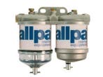 .WATERAFSCHEIDER DUBBEL(KUNST+ALU) KIT DIESEL, Ophalen of Verzenden, Nieuw, Zeilboot of Motorboot
