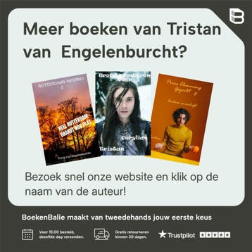 ROTTERDAMS INFERNO 4 9789403709567, Verzenden, Gelezen, Tristan van  Engelenburcht