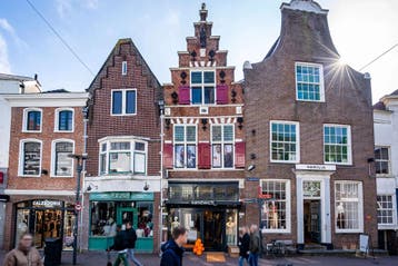 Winkelruimte te huur Amersfoort Langestraat 11, Huur, Winkelruimte