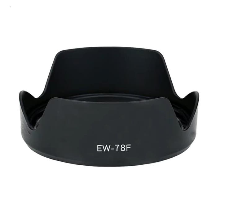 Zonnekap type EW-78F / Lenshood voor Canon objectief, Audio, Tv en Foto, Overige Audio, Tv en Foto