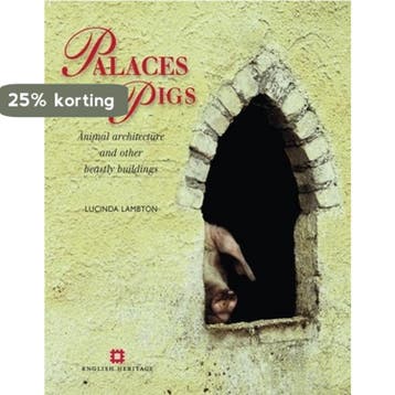 Palaces For Pigs Architecture Animals - Lucinda Lambton, Verzenden, Gelezen, Lucinda Lambton
