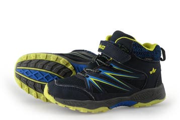 Lico Hoge sneakers Jongens in maat 28 Blauw, Verzenden, Jongen of Meisje, Schoenen, Lico