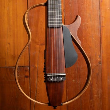 Yamaha SLG200N Silent Guitar, Ophalen of Verzenden, Nieuw