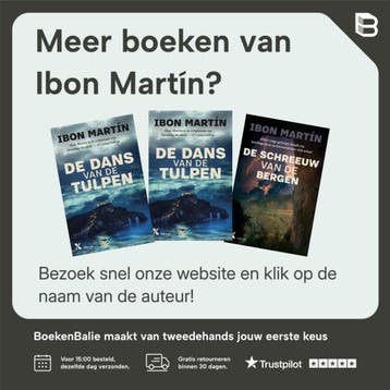 Het uur van de meeuwen / Ane Cestero / 2 - Ibon Martín, Boeken, Verzenden, Gelezen, Ibon Martín