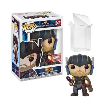 Funko Pop!  Thor #247 (Gladiator) - Collector Corps, Verzenden, Nieuw