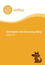 groep 7/8 / Werkwoordspelling / Oefenboek / Oefenboek, Verzenden, Zo goed als nieuw, Wijzer over de Basisschool