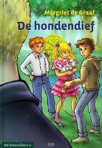 De hondendief - Margriet de Graaf 9789033123849, Boeken, Verzenden, Zo goed als nieuw, Margriet de Graaf
