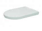 Soft-Close Zitting Wiesbaden Vesta Wandcloset  52cm Wit, Ophalen of Verzenden, Nieuw