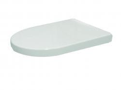 Soft-Close Zitting Wiesbaden Vesta Wandcloset  52cm Wit, Ophalen of Verzenden, Nieuw